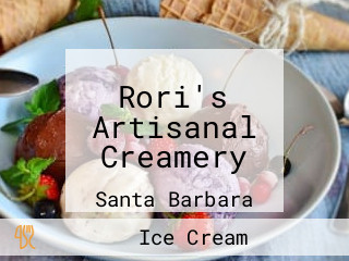 Rori's Artisanal Creamery