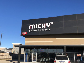 Michy's Chino Boricua