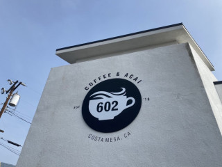 602 Coffee House Costa Mesa