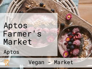 Aptos Farmer's Market