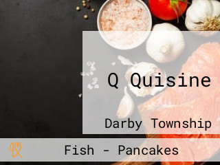 Q Quisine