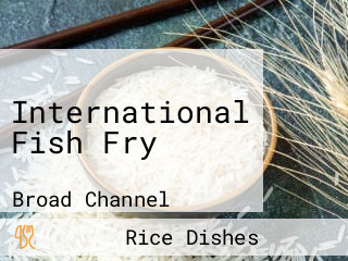 International Fish Fry
