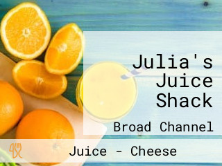 Julia's Juice Shack