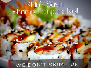 Khin’s Sushi