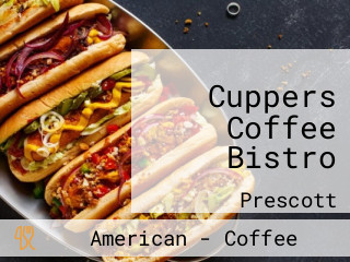 Cuppers Coffee Bistro
