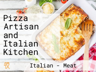 Pizza Artisan and Italian Kitchen