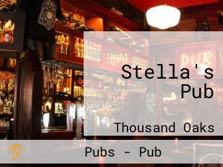 Stella's Pub