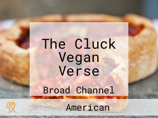 The Cluck Vegan Verse