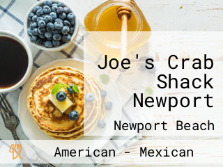 Joe's Crab Shack Newport