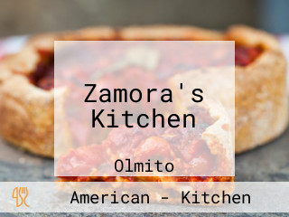 Zamora's Kitchen