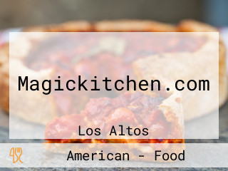 Magickitchen.com