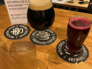 Wooden Ship Brewing Company