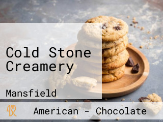 Cold Stone Creamery