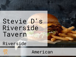 Stevie D's Riverside Tavern