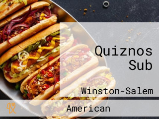 Quiznos Sub