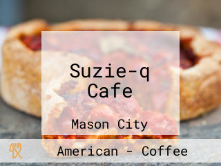 Suzie-q Cafe