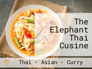The Elephant Thai Cusine