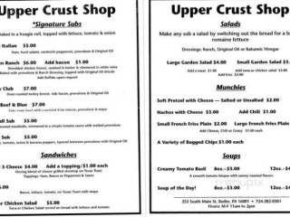 Upper Crust