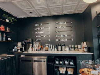 Maxine's Coffee Shop