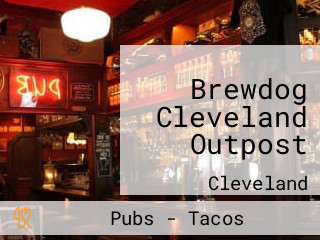 Brewdog Cleveland Outpost