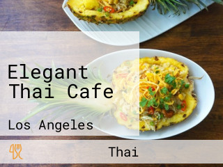 Elegant Thai Cafe