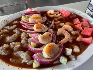 Mariscos Guamuchil La Rosca673