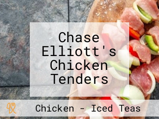 Chase Elliott's Chicken Tenders