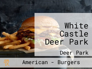 White Castle Deer Park