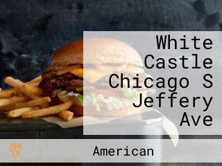 White Castle Chicago S Jeffery Ave