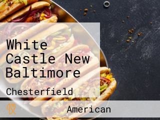 White Castle New Baltimore