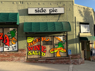 Side Pie