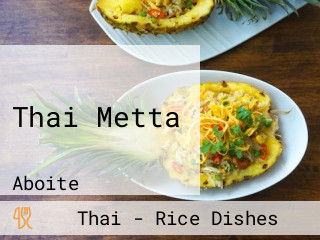 Thai Metta