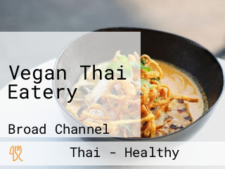Vegan Thai Eatery