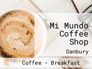 Mi Mundo Coffee Shop