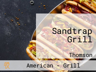 Sandtrap Grill
