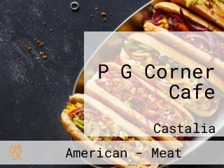 P G Corner Cafe