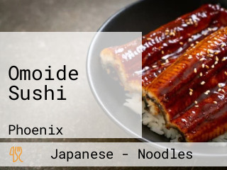 Omoide Sushi