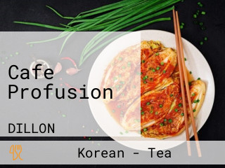 Cafe Profusion