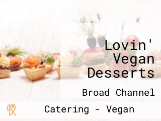 Lovin' Vegan Desserts