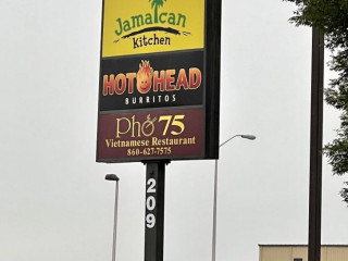 Jamaican Kitchen