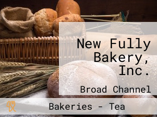 New Fully Bakery, Inc.