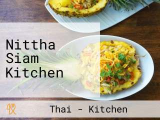 Nittha Siam Kitchen