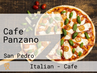 Cafe Panzano