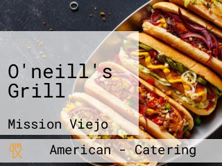 O'neill's Grill