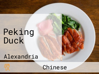 Peking Duck