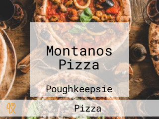 Montanos Pizza