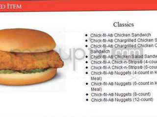 Chick-fil-a