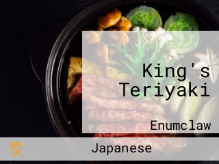 King's Teriyaki