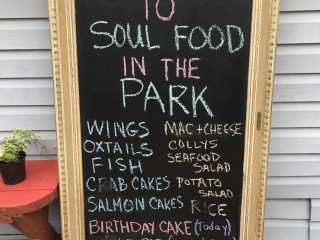 Soulfood In The Park