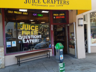 Juice Crafters Beverly Hills